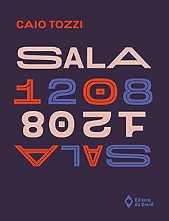 Livro Sala 1208 (Farol)