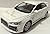 1:36 Scale 2008 Mitsubishi Lancer Evo Evolution X diecast CAR model 5"WHITE