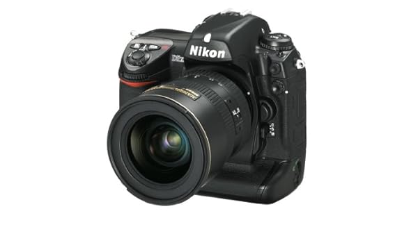 Nikon D2X Body - Cámara Digital Compacta 12.84 MP: Amazon.es ...