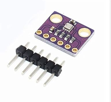 1pcs Bmp280 3 3v Digital Barometric Pressure Altitude Sensor High Precision Atmospheric Module Iic I2c Board Gy Bmp280 Amazon Com Industrial Scientific
