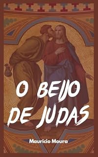 Livro O Beijo de Judas