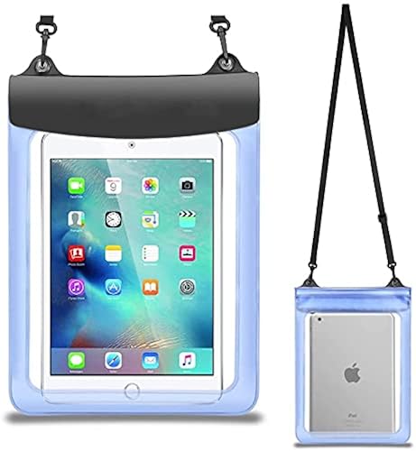 Universal Tablet Waterproof Case Pouch Dry Bag for Samsung Galaxy