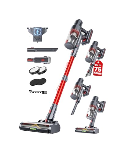 XenonLab Cordless Vacuum Cleaner