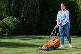 Flymo SimpliMow 320 Electric Lawnmower 1000 W 32 cm Cutting Width 30 L Box view 3
