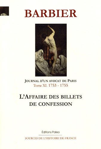 L' affaire des billets de confession