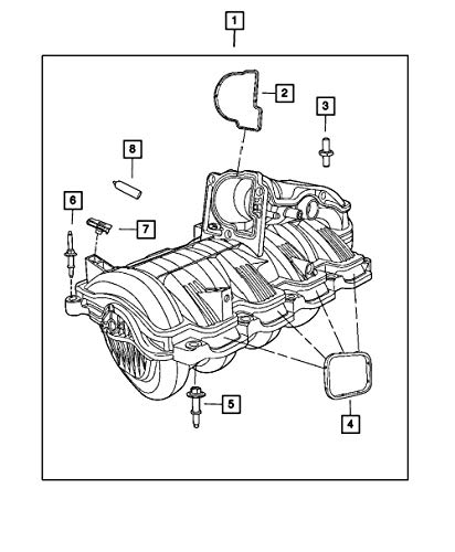 4 Mopar+STUD+DOUBLE+ENDED