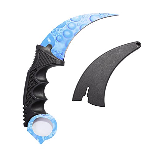 Buy Sigrid Tyler Karambit CSGO Stainless Steel Fixed Blade Neck with