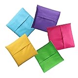 AIDOUT Shopping Bags-Reusable Travel Recycle Grocery Tote Bags,Foldable to save space with Varouus Color,Eco-friendly,Lightweight, Strong & Durable, Convenient Bag with