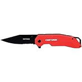 CRAFTSMAN Pocket Knife, Ball Bearing, Assisted Opening (CMHT10935)