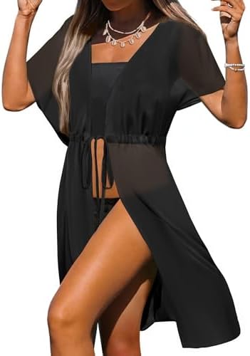 sachin and babi light blue dress Milly Cabana Vince Ocean Puzzle Chiffon Cover-Up Dress In Brown - 40% Off