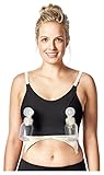 Bravado Designs Womens' Clip and Pump Hands-free Nursing Bra Accessory
