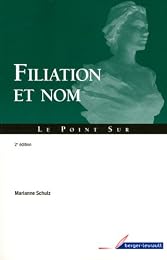 Filiation et nom