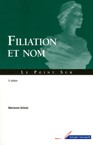 Filiation et nom