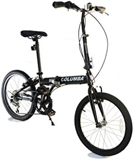 Columba 20" Compact Folding Bike (PR20S)
