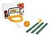 Little Tikes LeBron James Family Foundation Dream Big Attach 'n Play Basketball Set