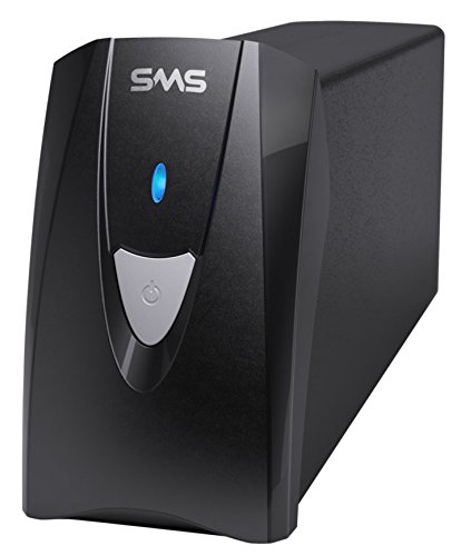 No-Break 1400VA SMS - NET4+ Expert - Bivolt - Saida USB - 27288