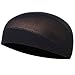 Black Wig-Cap(2 Pack)