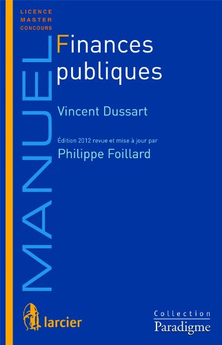Finances publiques