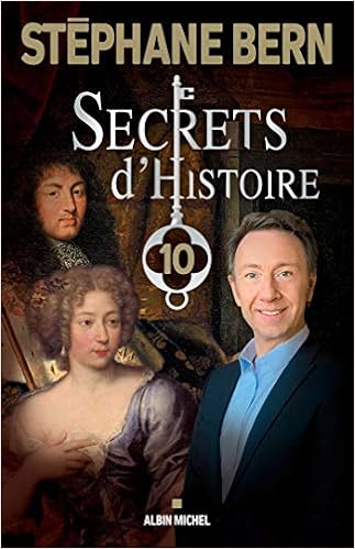 couverture de : Secrets d'histoire