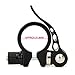 Joylive MTB Road Bike Seatpost Quick Release QR Clamp 31.8mm