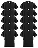 Jerzees Men's Heavyweight Blend T-Shirt (Pack of 10)