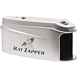 Rat Zapper Ultra Rodent Trap - No touch, No see disposal - Rat Trap RZU001-4