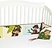 Bedtime Originals Bumper, Curly Tails