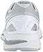ASICS Women's Womens Gel-Nimbus 19 Athletic Shoe, Glacier Grey/Silver/White, 8.5 Medium US