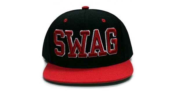 swag caps amazon