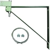 Mounting Bracket,Ceiling/Wall/Post,Gray
