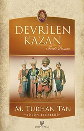 Devrilen Kazan at Amazon