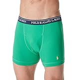 Polo Ralph Lauren Classic Cotton Boxer Brief 3-Pack