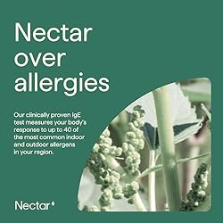 Nectar at-Home Allergy Test, Identifies 40