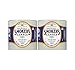 Lord Byron Smoker's Odor Absorbing Candles 2 Pack Bundle
