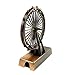 Bronze Metal Replica Ferris Wheel Die Cast Novelty Collectible Pencil Sharpener