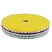 Flexible Dry and Wet Diamond 3 Step Polishing Pads,for Granite and Marble Set of 3 Pieces 4 Inch