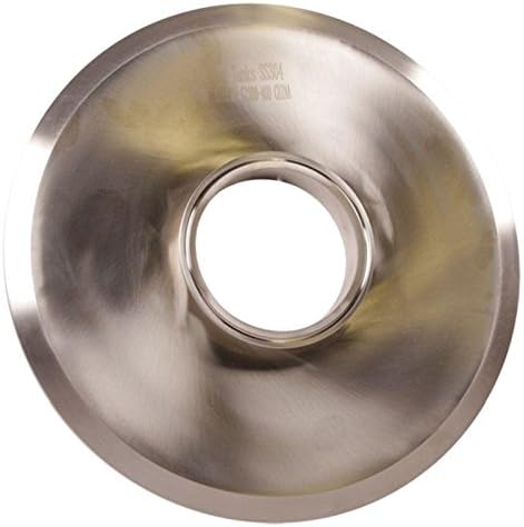 End Cap Reducer | Tri Clamp 12 inch x 4 in. - Stainless Steel SS304 - Glacier Tanks