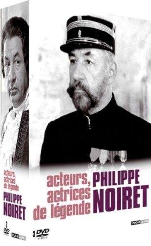 Coffret Acteurs, Actrices De Légende : Philippe Noiret - Coup De Torchon + Que La Fête Commence + La Vie Et Rien D'autre