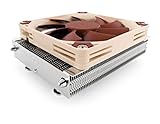 Noctua NH-L9a AM4, 37mm Premium Low-profile CPU Cooler for AMD AM4 (Brown)