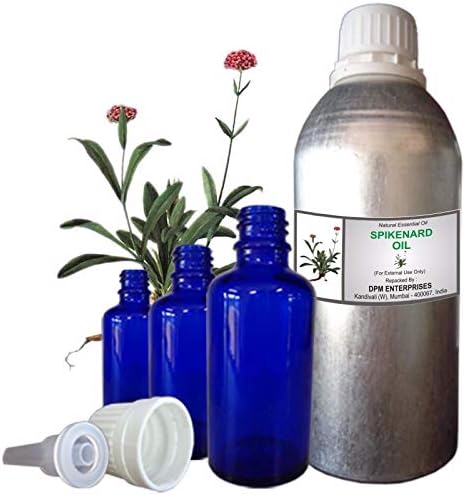 Spikenard Essential Oil 100% Pure and Natural (30 ml)