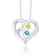 Personalized mothers necklace 