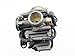 ChinesePartsPro PD24J Carburetor 4-Stroke GY6 125cc 150cc ATV Go Karts Scooter Mopeds QMJ 157 / QMI 152-24mm Carb