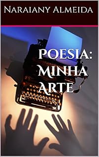 Livro Poesia: Minha Arte
