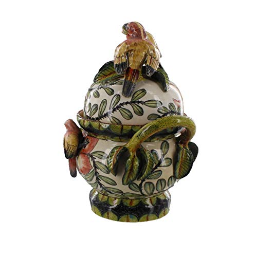 Bird Tureen | The Ardmore Collection | Fine Ceramic Art