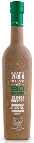 BioDynamic Extra Virgin Olive Oil by Castillo de Canena (500 ml) by Castillo de Canena