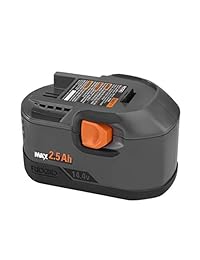 Ridgid 130254008 14.4-volt Batería de Ni-Cd Max