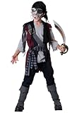 InCharacter Costumes Child's Shipwrecked Pirate Costume