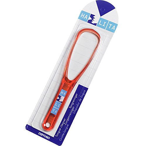 Halita tongue cleaner, 3-pack