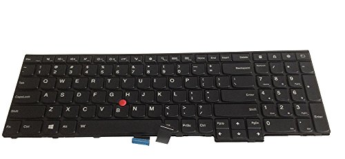 aGood Original US Layout Non-backlit Laptop Keyboard For Lenovo ThinkPad E531 T540 T540P T550 L540 W540 W550S W550 W541 Series Competible 04Y2348 04Y2426 04Y2387 04Y2465 04Y2348 04Y2652 0C45217