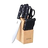 Sunbeam 70329.13 Westmont 13-Piece Cutlery Set (Kitchen)